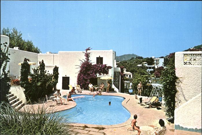 Paguera Mallorca Islas Baleares Hotel Villa Columbus Piscina