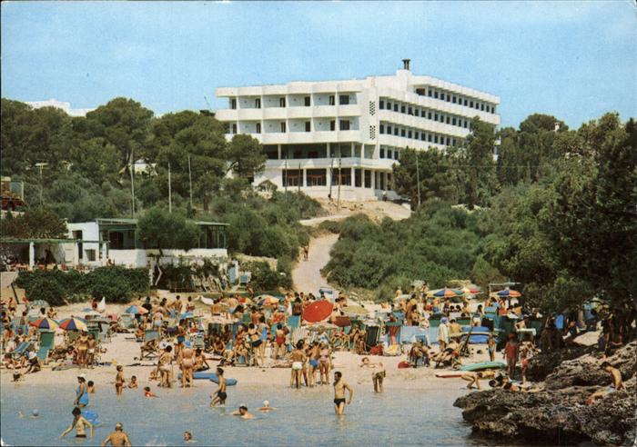 Cala d Or Hotel Tucan Playa