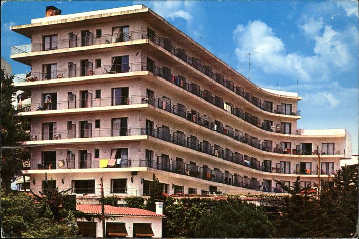 Lloret de Mar Hotel Capri