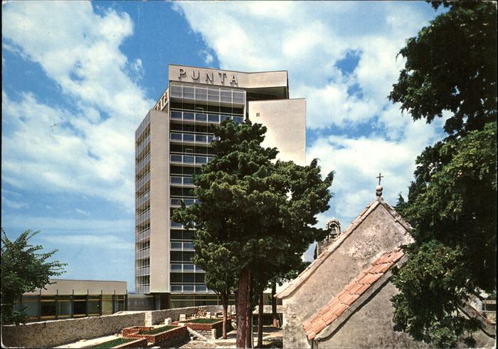 Vodice Hotel Punta Kapelle