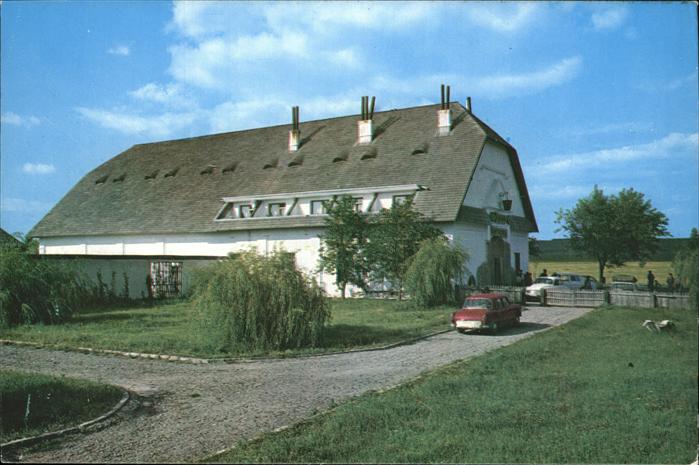 Tirgu Neamt Hanul Ancutei