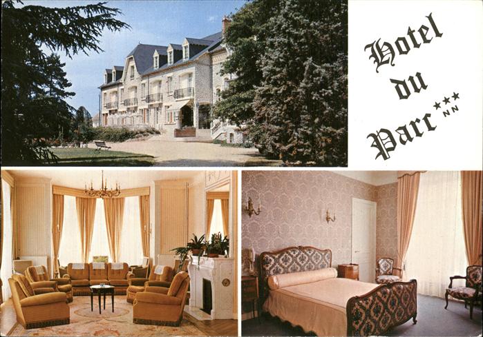 Salbris Hotel du Parc