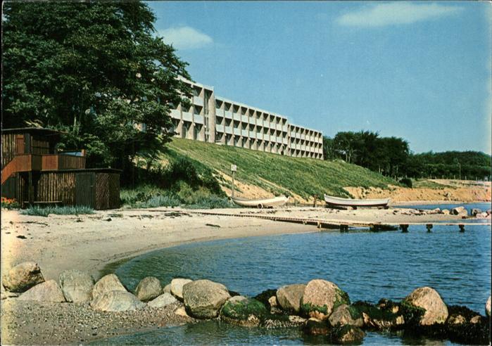 Aarhus Hotel Marselis Strand