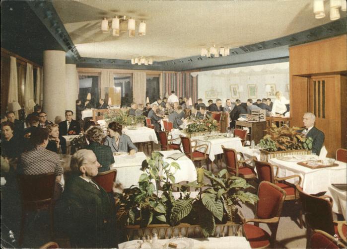 Stockholm Restaurang R?da Berget