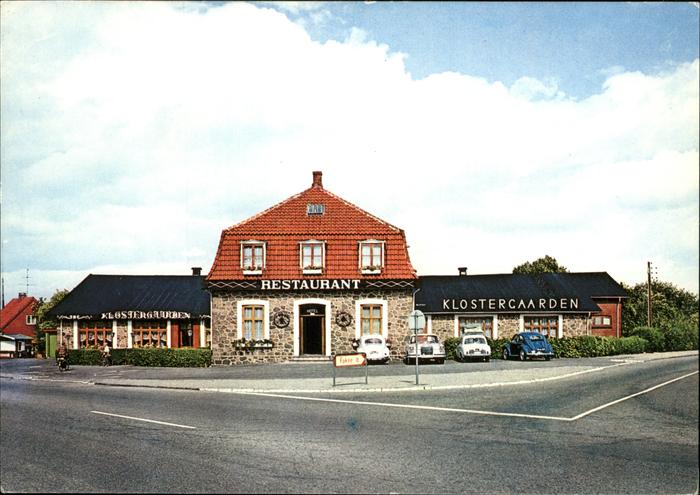 Ronnede Hotel Restaurant Klostergaarden
