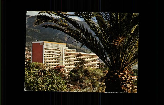 Funchal Hotel Savoy