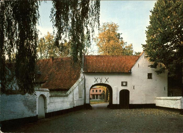 Postel Abdypoort