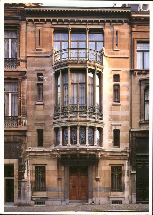 Bruxelles Bruessel Hotel Tassel