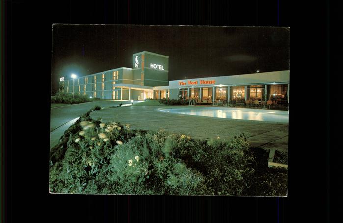 Herstal The Post House Hotel