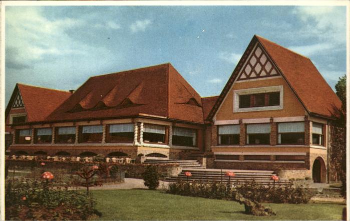 Adinkerke Meli Park Vergn?gungspark Restaurant