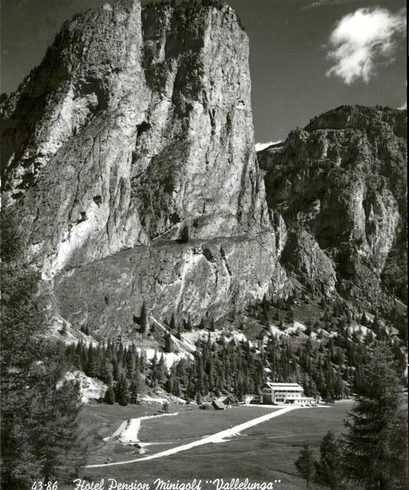 Bozen Suedtirol Hotel Pension Minigolf Vallelunga