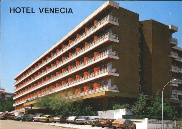 Salou Hotel Venecia