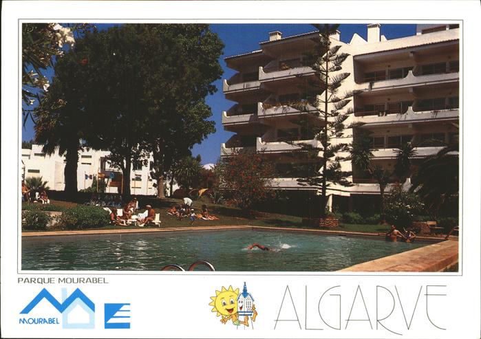 Quarteira Parque Mourabel Hotel Swimming Pool