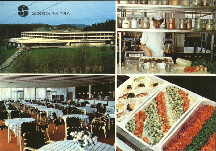 Siuntio Hotel Restaurant Siuntion Kylpylae