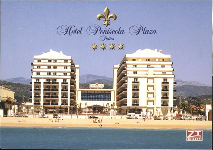 Peniscola Hotel Plaza Playa