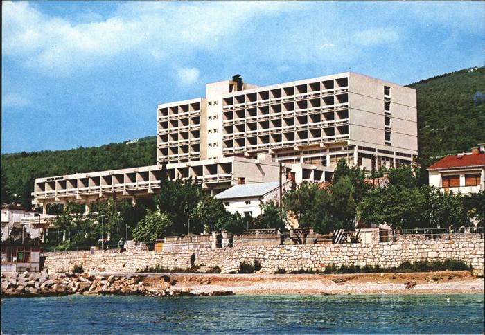 Selce Crikvenica Hotel Varazdin