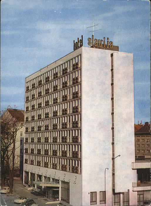 Maribor Marburg Drau Hotel Slavija