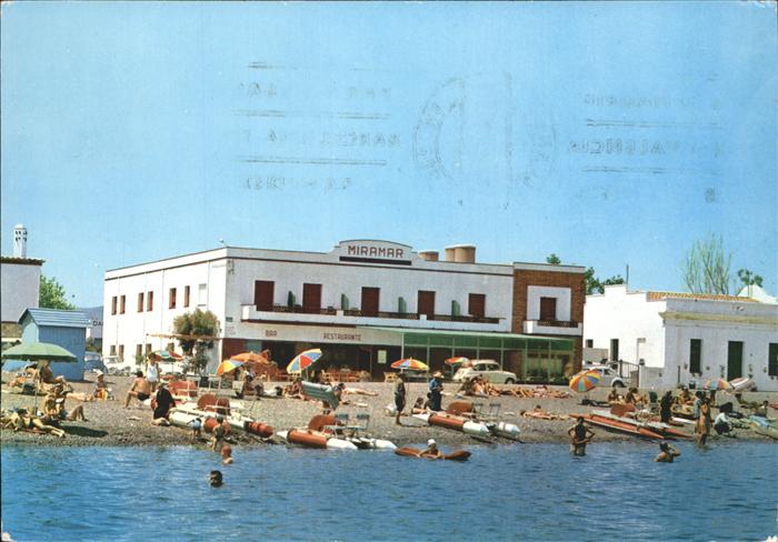 LLansa Pension Miramar Playa