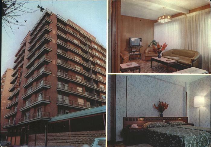 Burgos Hotel Residencia Asubio