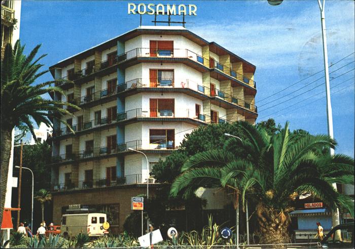 Lloret de Mar Hotel Rosamar