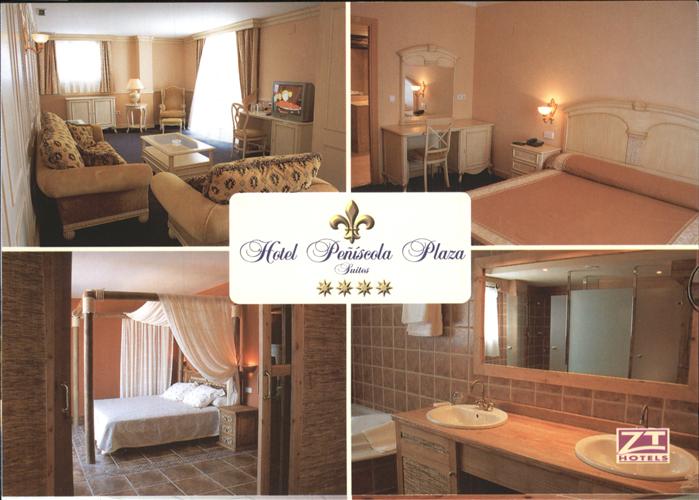 Peniscola Hotel Plaza