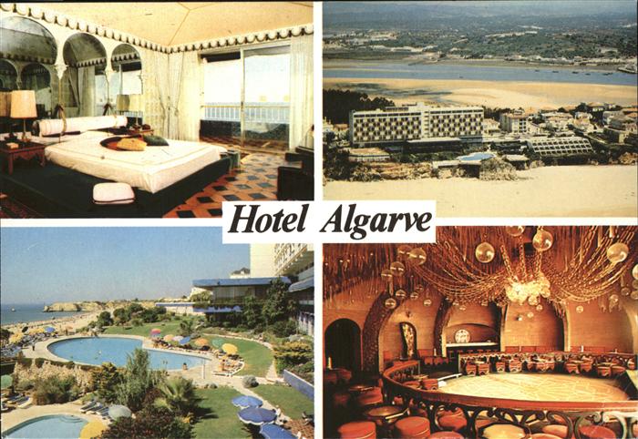 Portugal Algarve Hotel