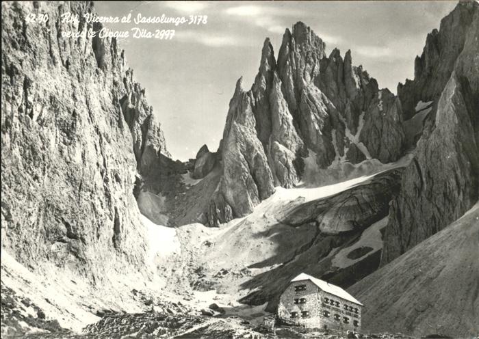 Sassolungo Langkofel Hotel Plan de Gralba