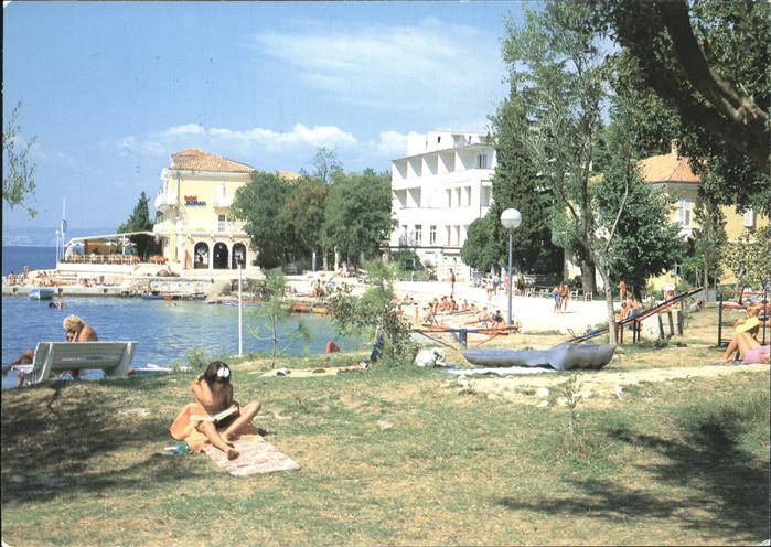 Omisalj Hotel Jadran