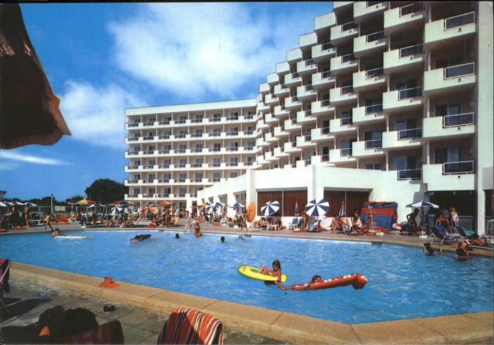 Mallorca Hotel Flamenco Cala Millor