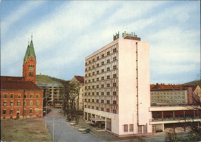Maribor Marburg Drau Hotel Slavija
