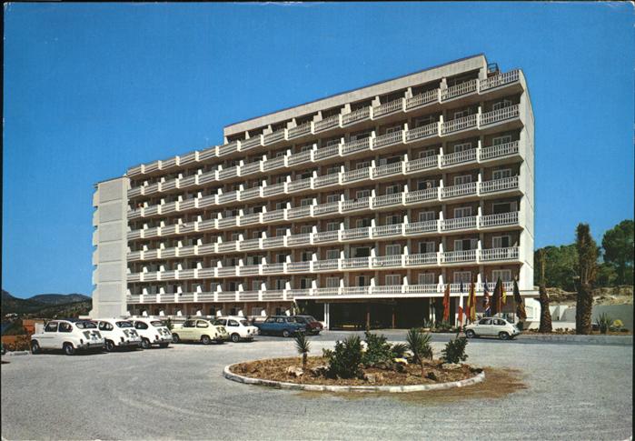 Paguera Mallorca Islas Baleares Hotel Lido Park