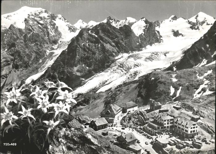 Passo dello Stelvio Stilfserjoch