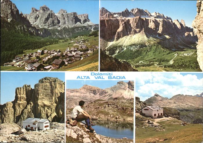 Dolomiti Alta val Badia