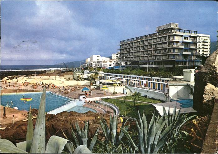 Tenerife Islas Canarias