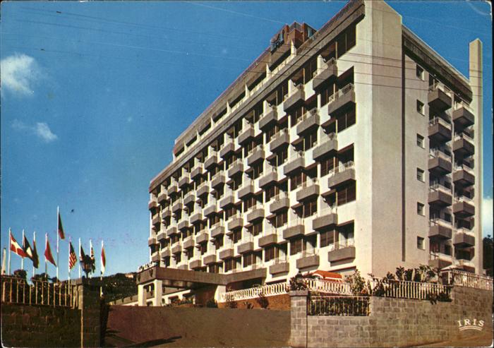 Funchal Hotel Vila Ramos