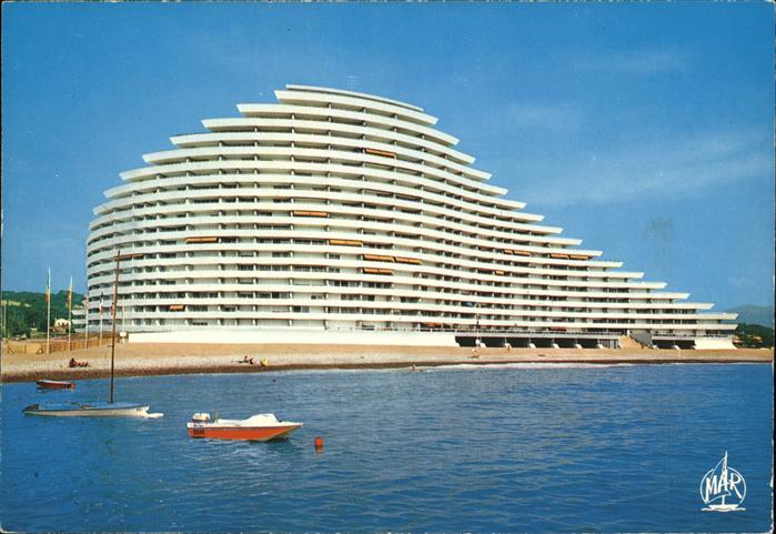 Villeneuve-Loubet Marina Baie des Anges