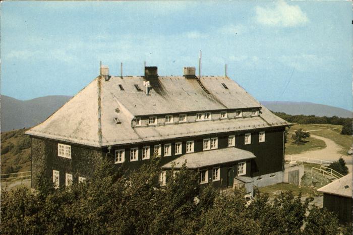 Grand Ballon Les Vosges Pittoresques