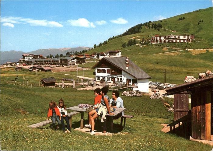 Dolomiten Seiser Alm