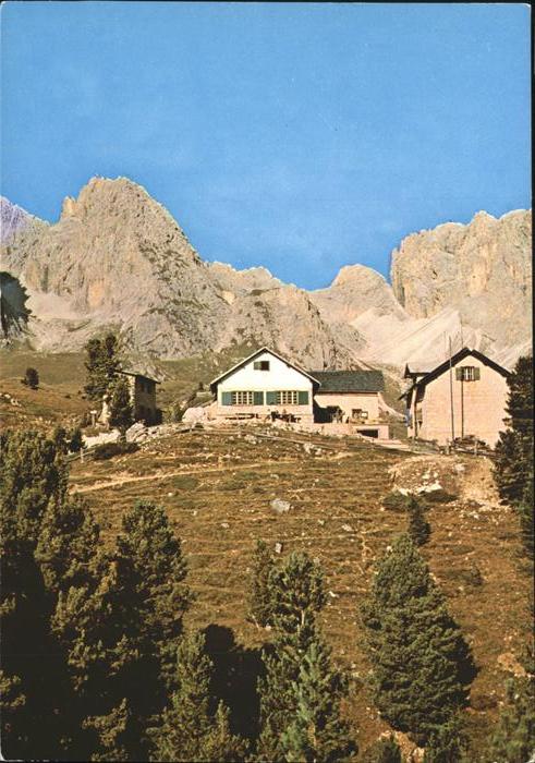 Dolomiten Rif Firenze