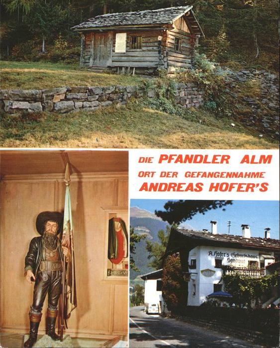 Suedtirol Gasthof Hochfirst Timmelsjoch Moos