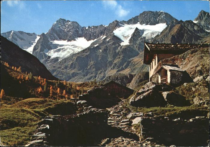 Timmelsjoch Seeweralm Hochfirst