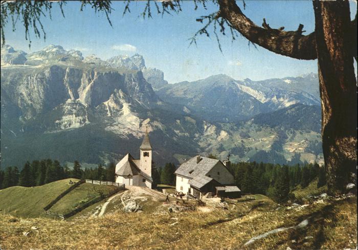 Dolomiti Rifugio S. Croce
