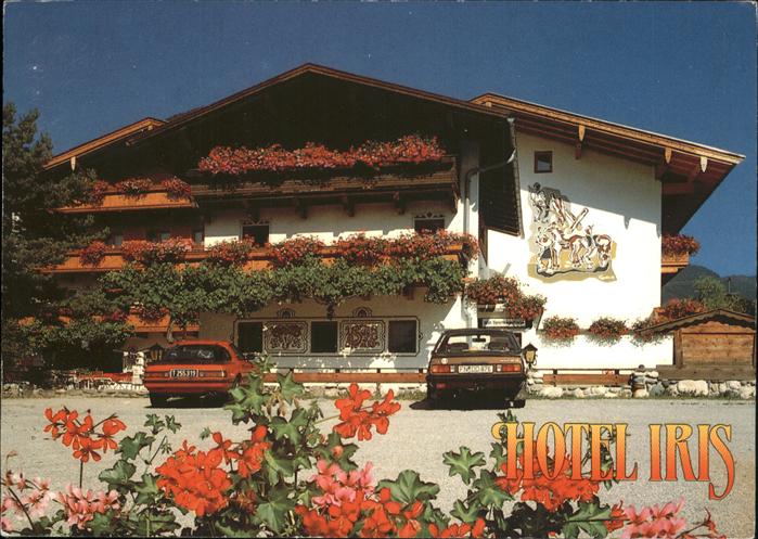 Kramsach Hotel Iris