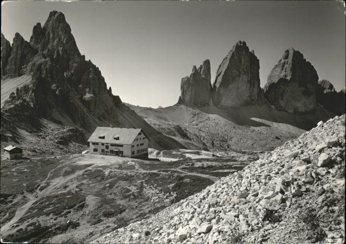 Dolomiten Tre Cime di Lavaredo