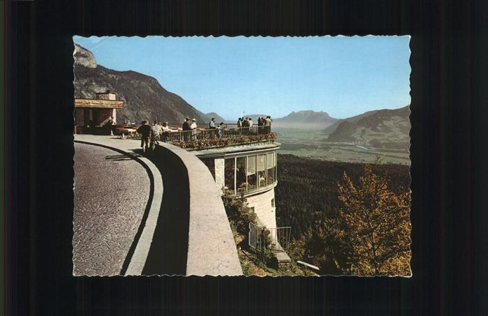 Kanzelkehre Tirol Kiosk