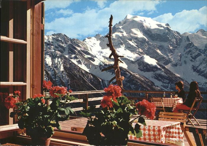 Ortler Suedtirol Furkelhuette