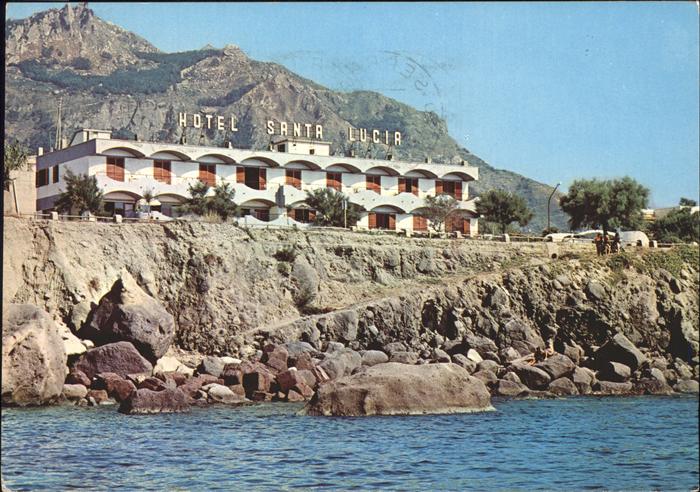 Ischia Hotel Santa Lucia
