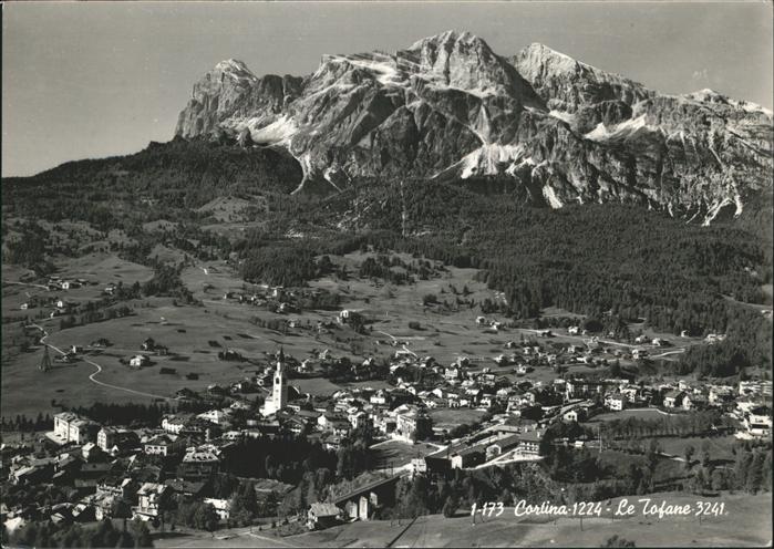 Cortina d Ampezzo Le Tofane