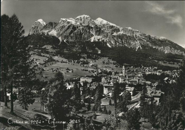 Cortina d Ampezzo Tofano