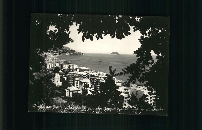 ALAssIO Savona Liguria IT Riviera dei Fiori Isola Gallinara